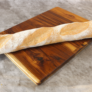 Pan Baguette Ajo Y Finas Hierbas