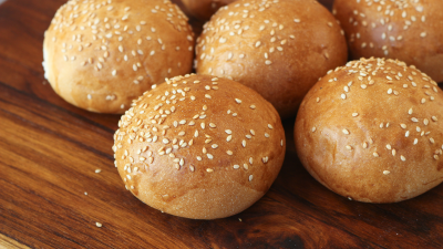 Pan Mini Brioche x 10 und - Imagen 2