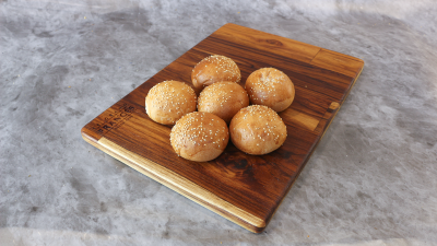 Pan Mini Brioche x 10 und