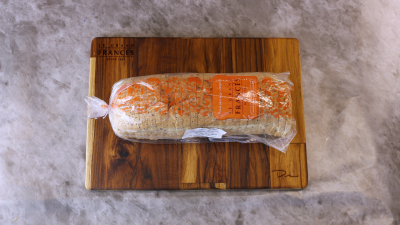 Pan Tajado Linaza + Masa Madre - Imagen 2
