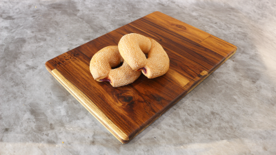 Roscón de Guayaba x 2