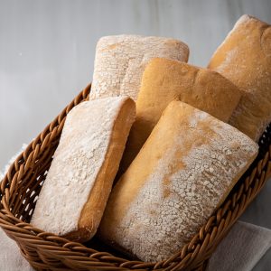 Pan Ciabatta Personal x 5 und