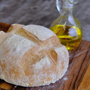 Pan De Masa Madre