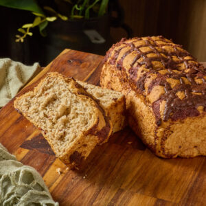 Pan Molde Multigranos con Arándanos